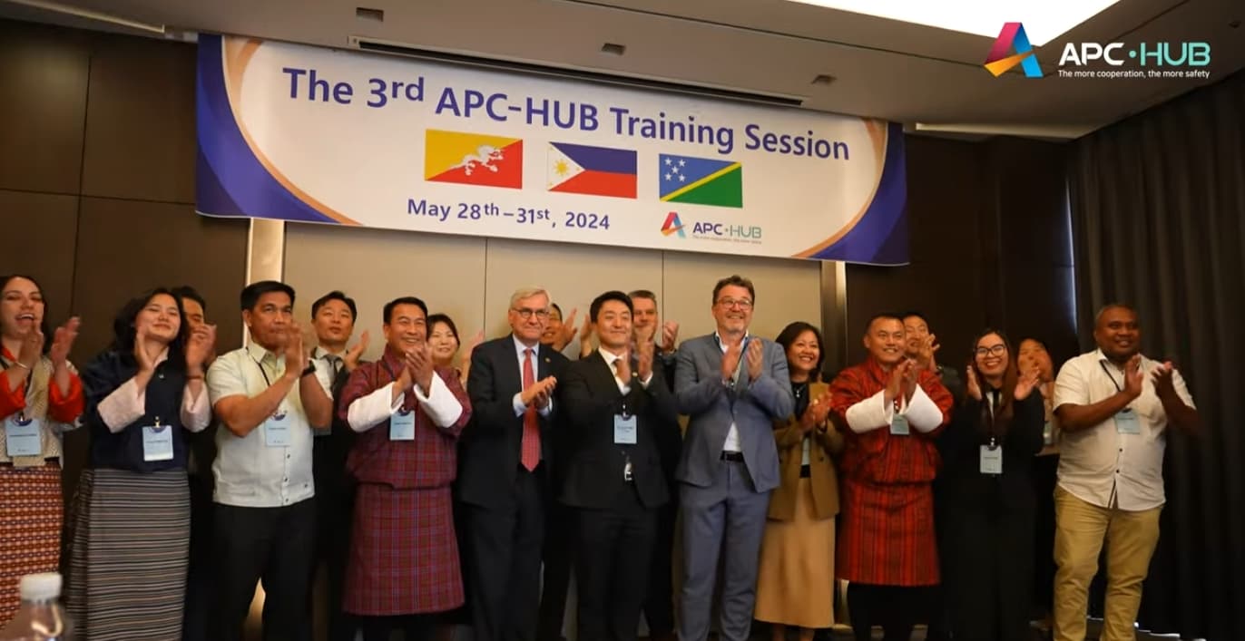 3rd APC-HUB Training Session Highlights
