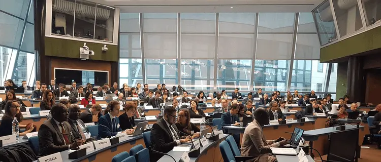 KSPO delivered a presentation during the APAC session at the GFCE annual meeting